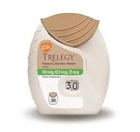TRELEGY 100mcg 30 DOSIS PVO